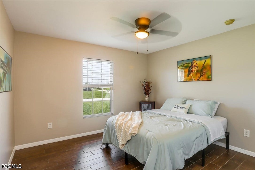 2241 NW 2nd Avenue, Cape Coral, FL 33993 Guest bedroom #2