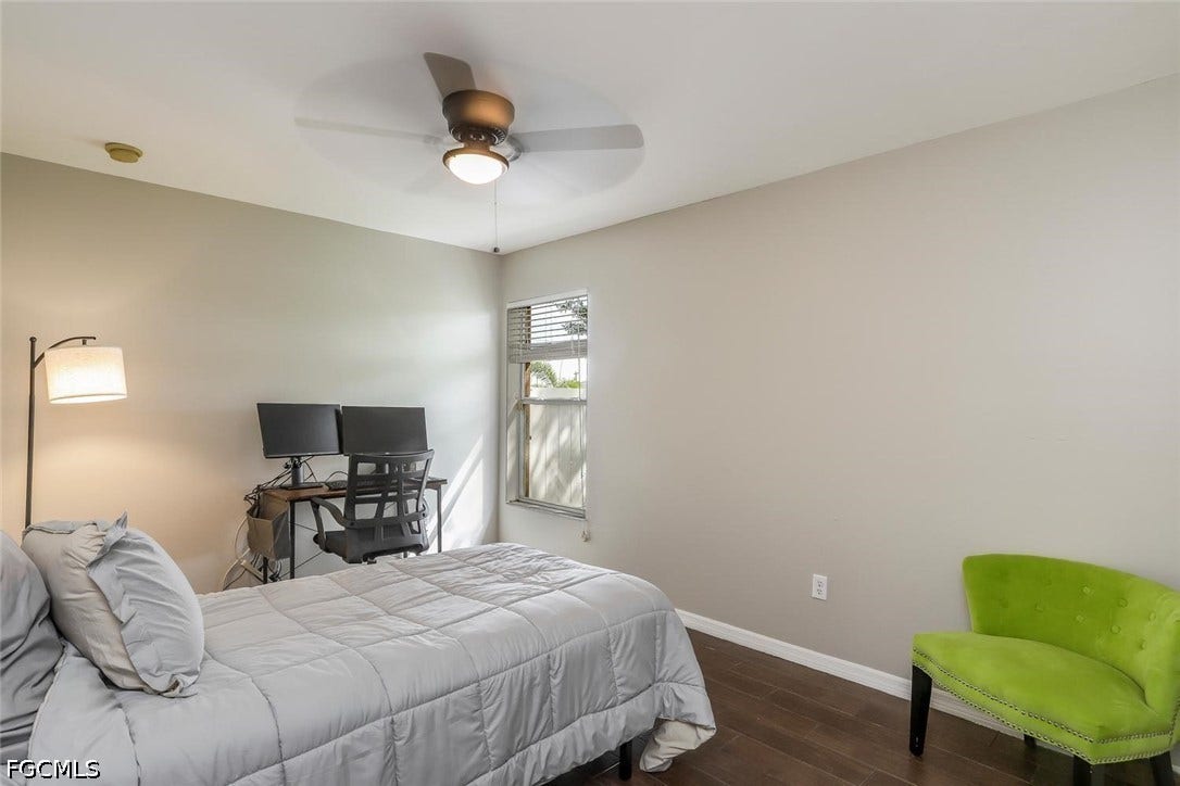 2241 NW 2nd Avenue, Cape Coral, FL 33993 Guest bedroom #3