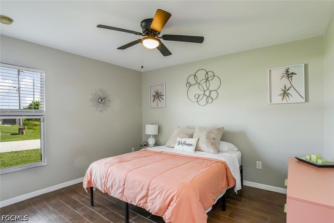 2241 NW 2nd Avenue, Cape Coral, FL 33993 Guest bedroom #1