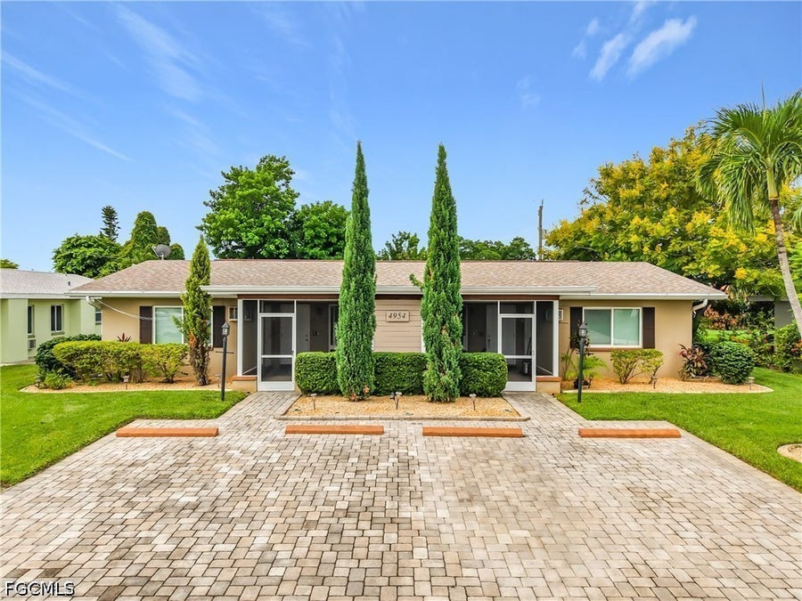 Property photo for 4954 Viceroy Street, Cape Coral, FL
