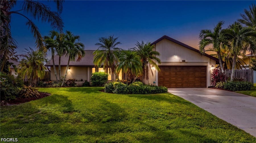 Property photo for 2240 SE 27th Terrace, Cape Coral, FL