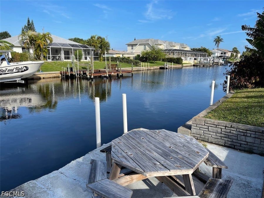 Property photo for 4926 Vincennes Street, #1-3, Cape Coral, FL