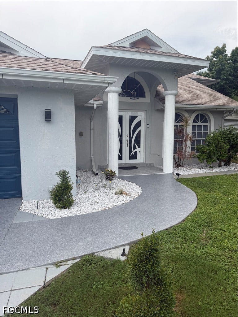 Property photo for 401 HIBISCUS Avenue, Lehigh Acres, FL