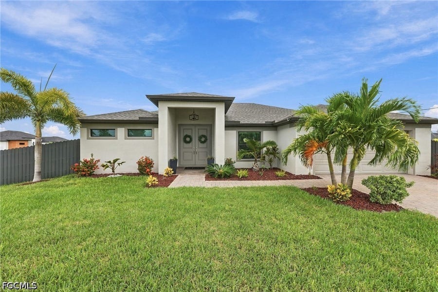 Property photo for 2323 NW 43rd Avenue, Cape Coral, FL