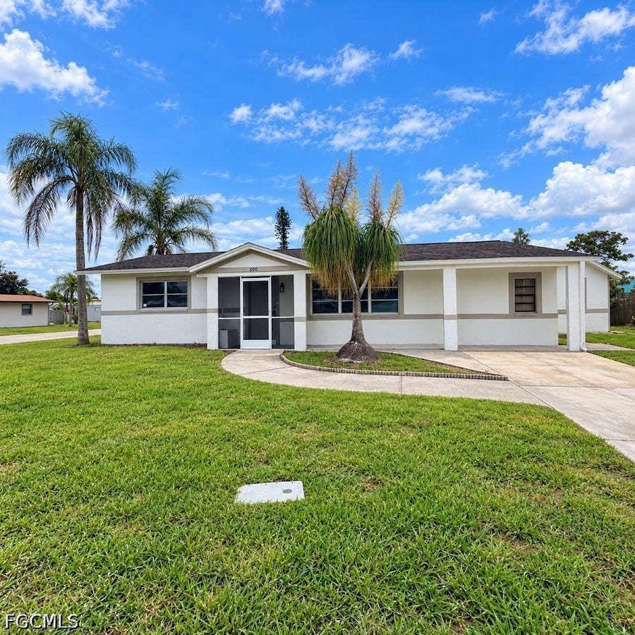 Property photo for 200 Alabama Road S, Lehigh Acres, FL