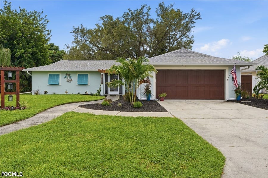 Property photo for 1483 Sautern Drive, Fort Myers, FL