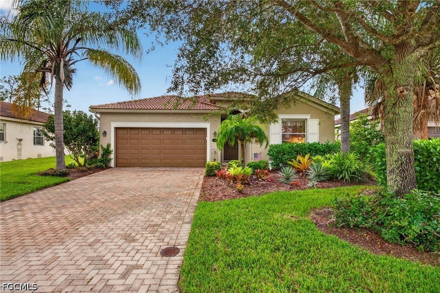Property photo for 21007 Bella Terra Boulevard, Estero, FL