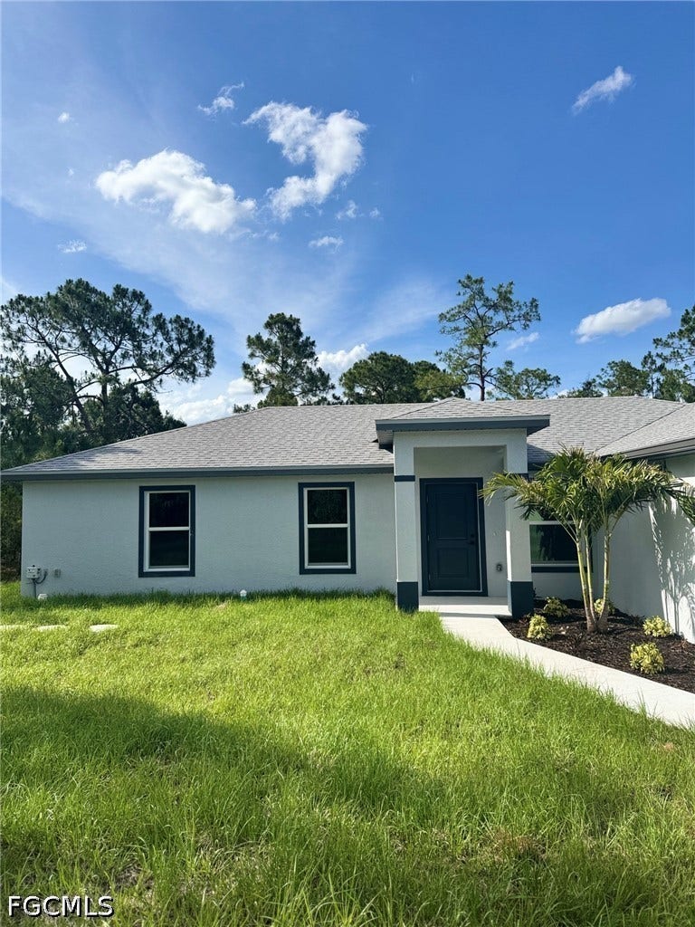 Property photo for 3206 55th Street W, Lehigh Acres, FL