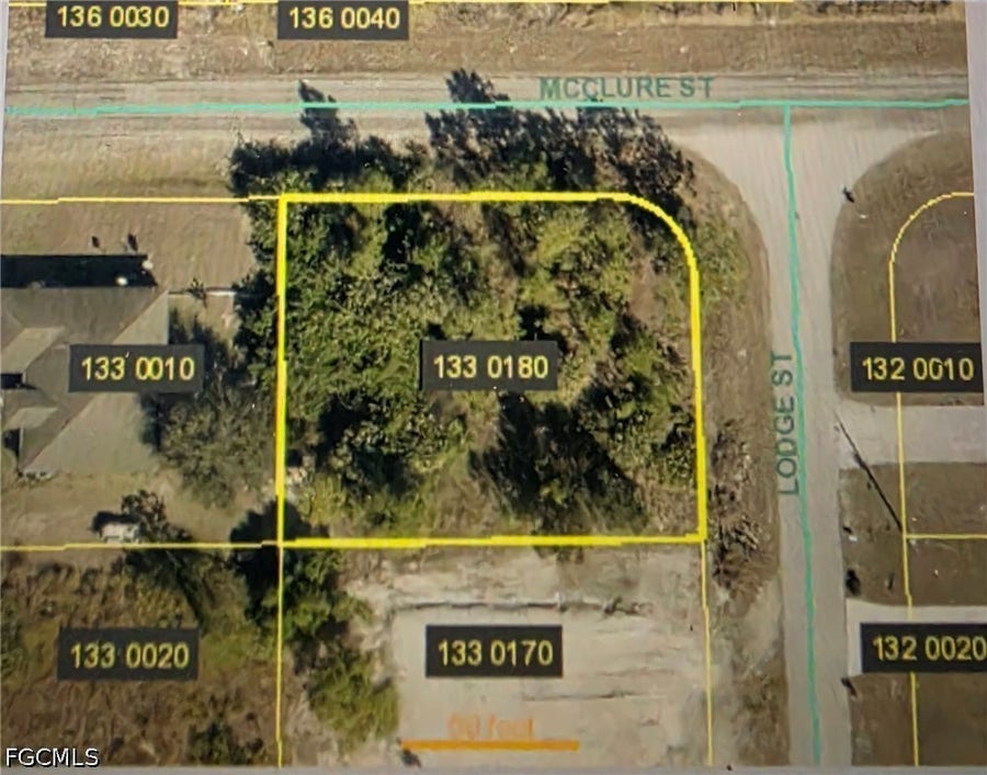 Property photo for 1831 Lodge Street, Lehigh Acres, FL