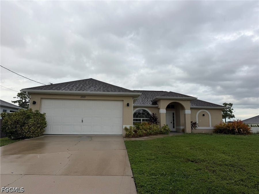 Property photo for 2909 NW 25th Street, Cape Coral, FL