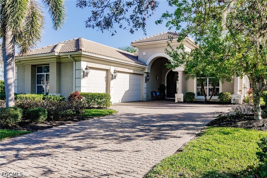 Property photo for 3200 Cypress Marsh Drive, Fort Myers, FL