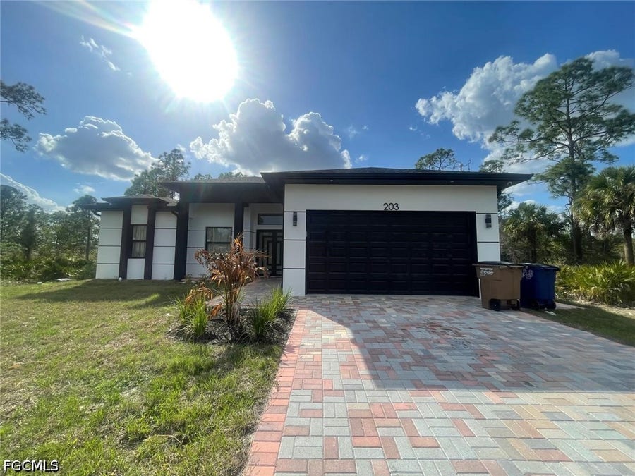 Property photo for 203 Wells Avenue, Lehigh Acres, FL