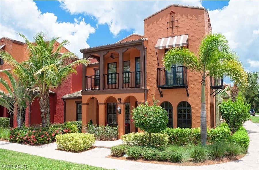 Property photo for 8985 Cambria Circle, #21-3, Naples, FL