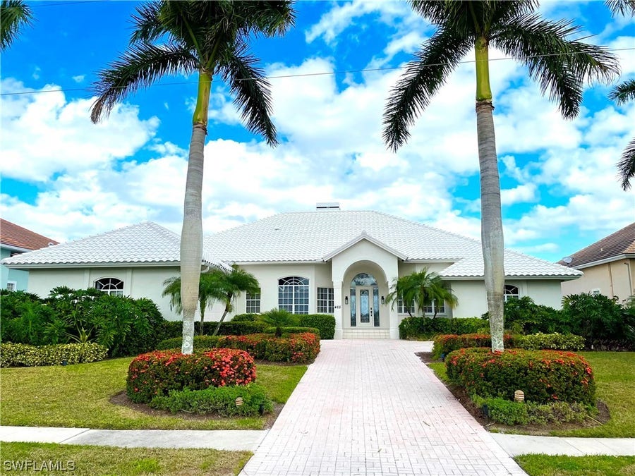 Property photo for 465 Pepperwood Court, Marco Island, FL