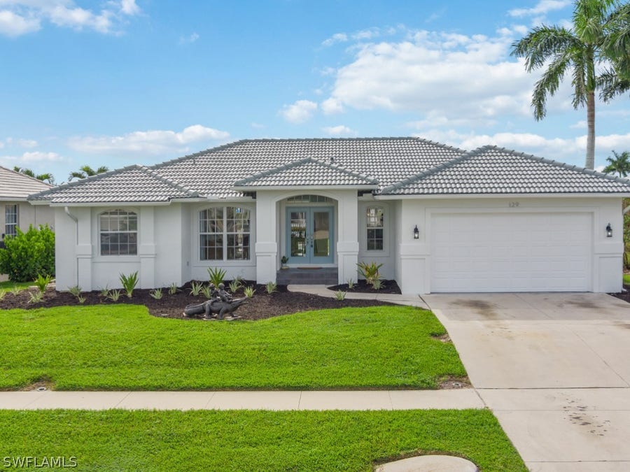 Property photo for 129 Leeward Court E, Marco Island, FL