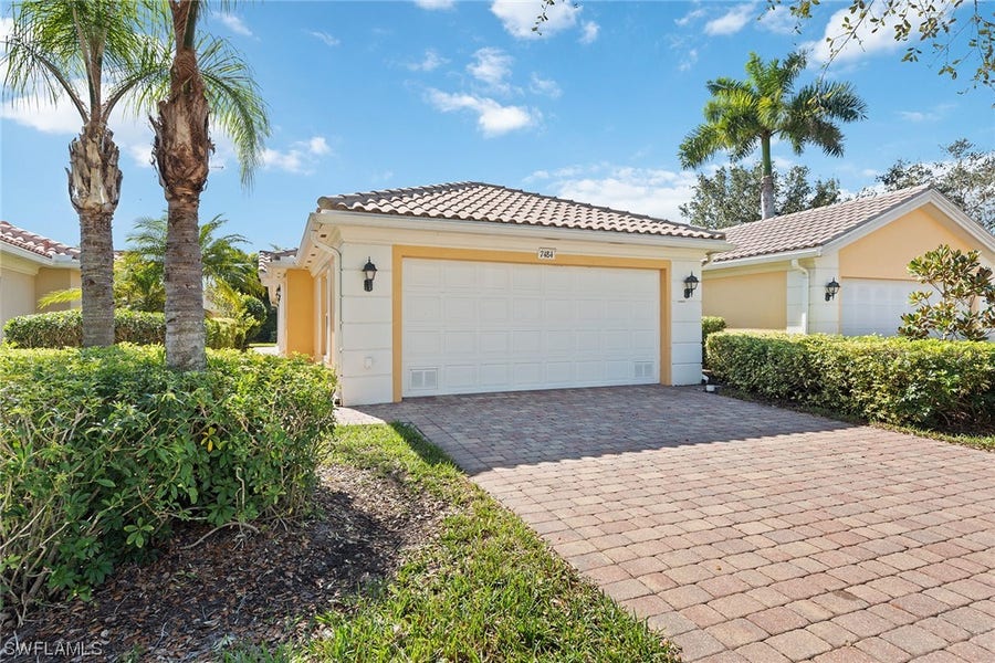 Property photo for 7484 Firenze Lane, Naples, FL