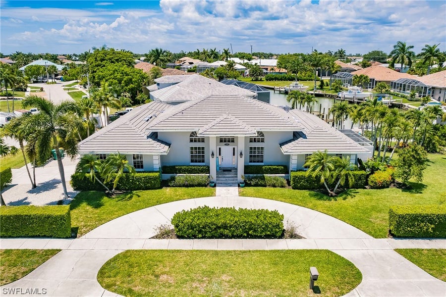Property photo for 1276 Treasure Court, Marco Island, FL