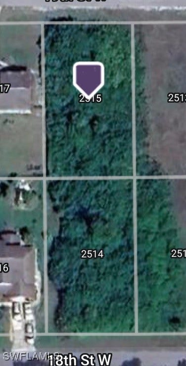 Property photo for 2515 19th Street W, Lehigh Acres, FL