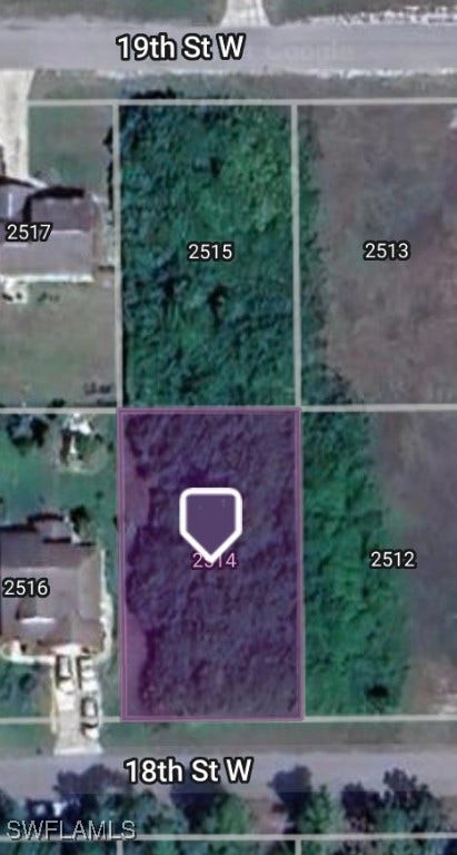 Property photo for 2514 18th Street W, Lehigh Acres, FL
