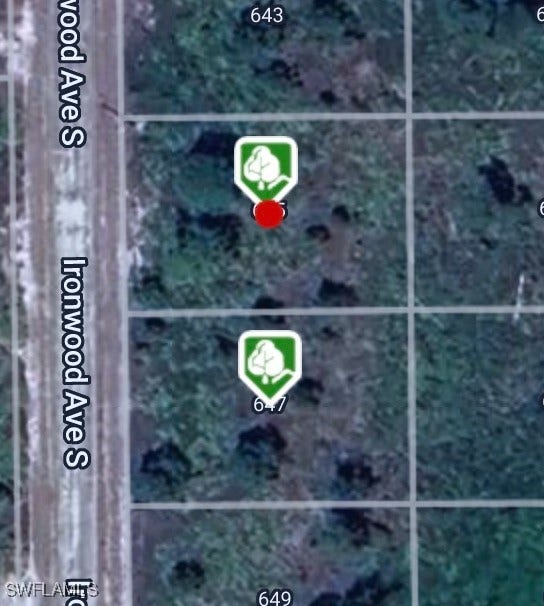 Property photo for 647 Ironwood Avenue S, Lehigh Acres, FL