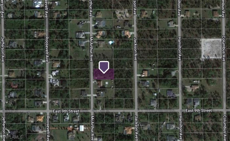 Property photo for 906 McArthur Avenue, Lehigh Acres, FL