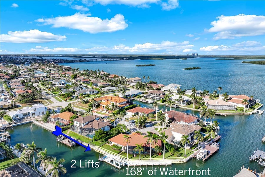 Property photo for 444 Balsam Court, Marco Island, FL