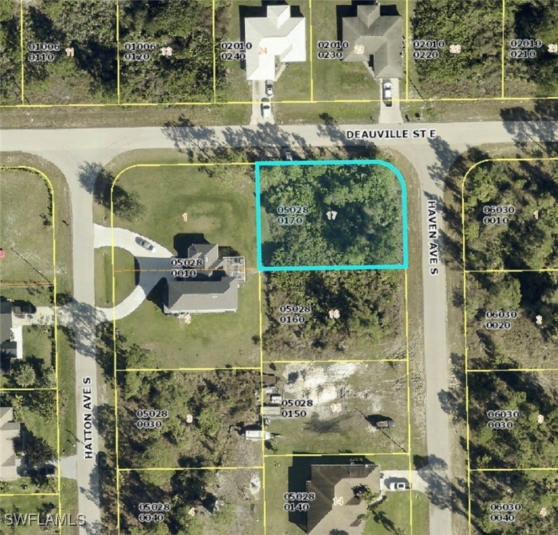 Property photo for 1128 Haven Avenue S, Lehigh Acres, FL