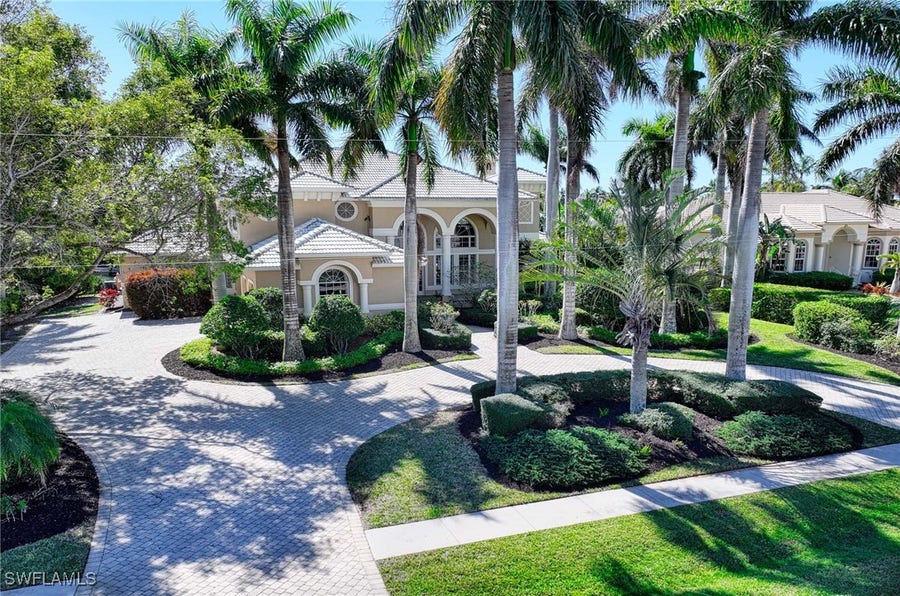 Property photo for 1659 McIlvaine Court, Marco Island, FL
