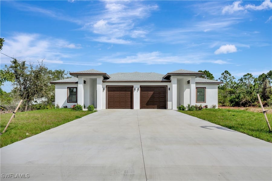 Property photo for 371-373 Bell Boulevard S, Lehigh Acres, FL