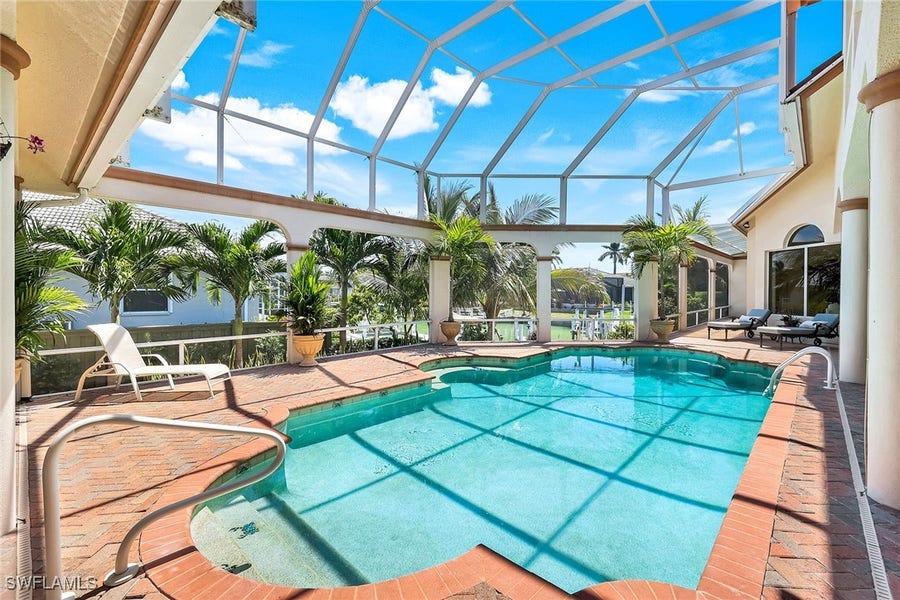 Property photo for 741 Partridge Court, Marco Island, FL