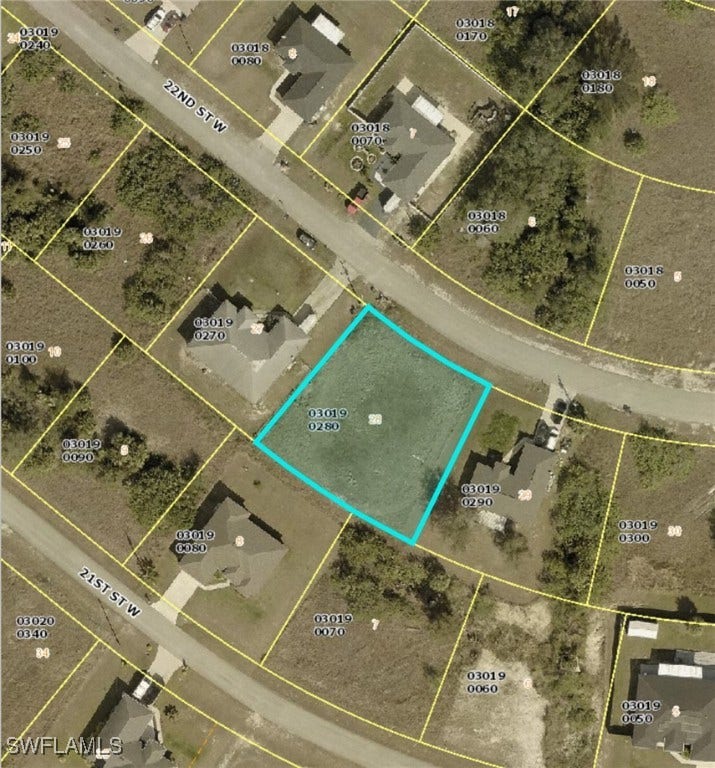 Property photo for 3913 22nd Street W, Lehigh Acres, FL