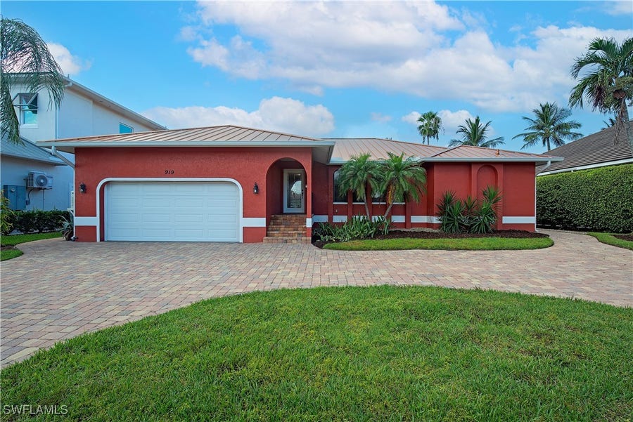 Property photo for 919 S Joy Circle, Marco Island, FL