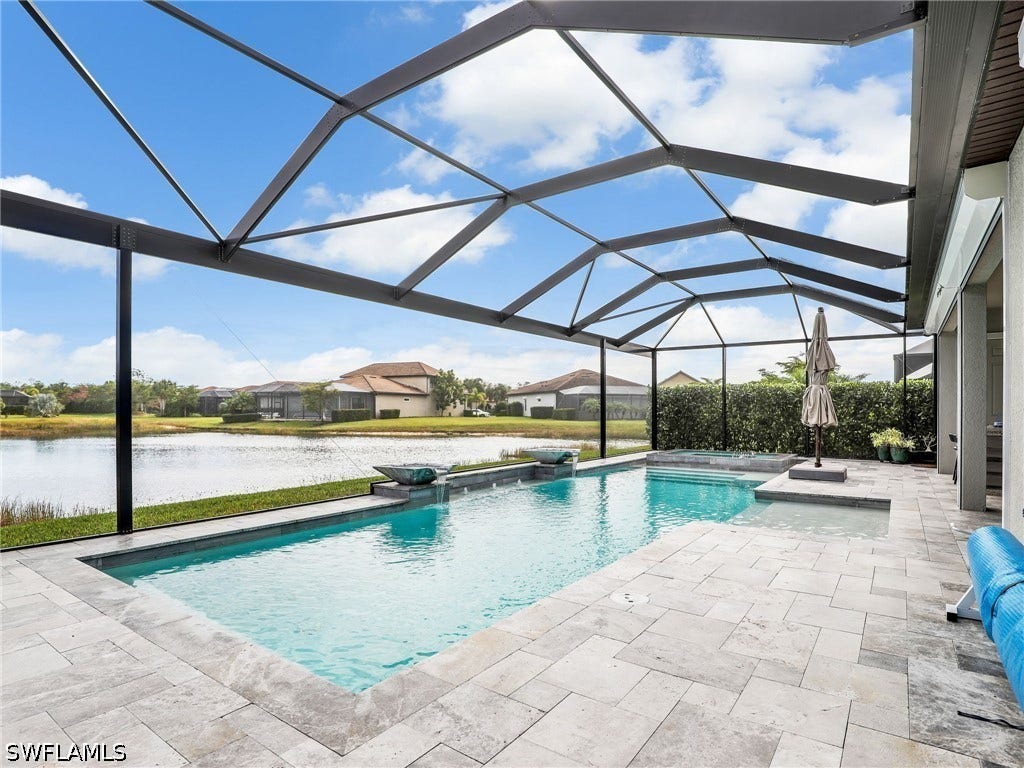 14382 Pine Hollow Drive, Estero, FL 33928