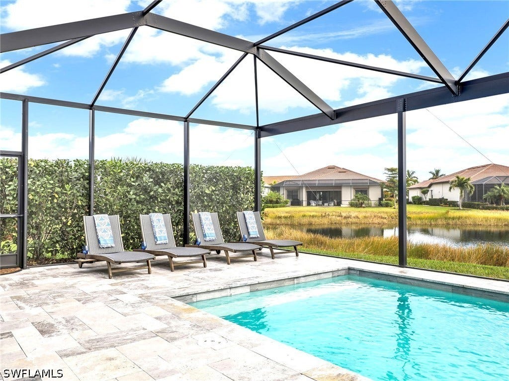 14382 Pine Hollow Drive, Estero, FL 33928