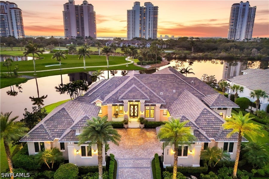 Property photo for 26180 Woodlyn Drive, Bonita Springs, FL