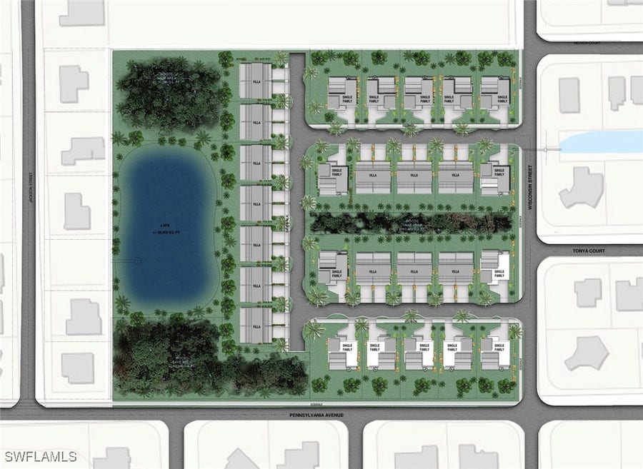 Property photo for 9501–9599 Pennsylvania Avenue, Bonita Springs, FL