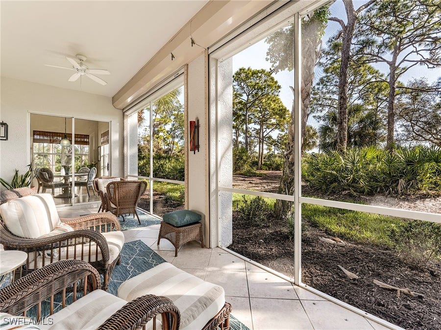 Property photo for 23761 Merano Court, #101, Estero, FL