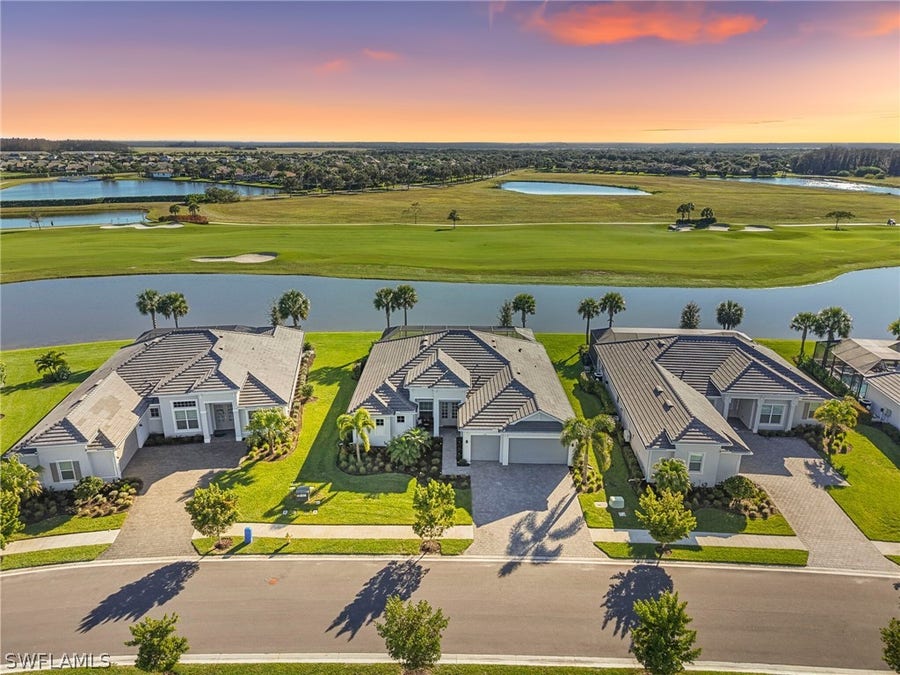 Property photo for 5496 Whistling Straights Court, Ave Maria, FL