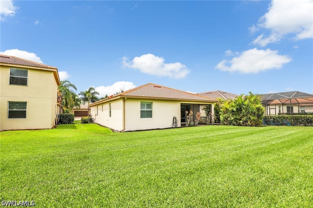 13546 Messino Court, Estero, FL 33928