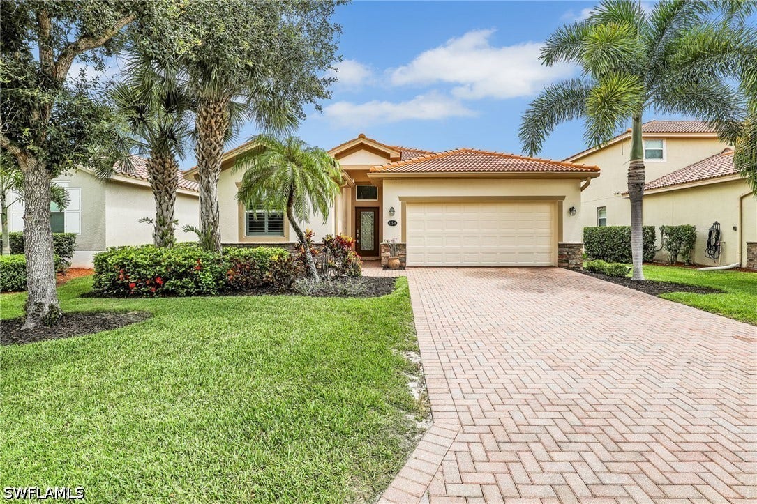 13546 Messino Court, Estero, FL 33928