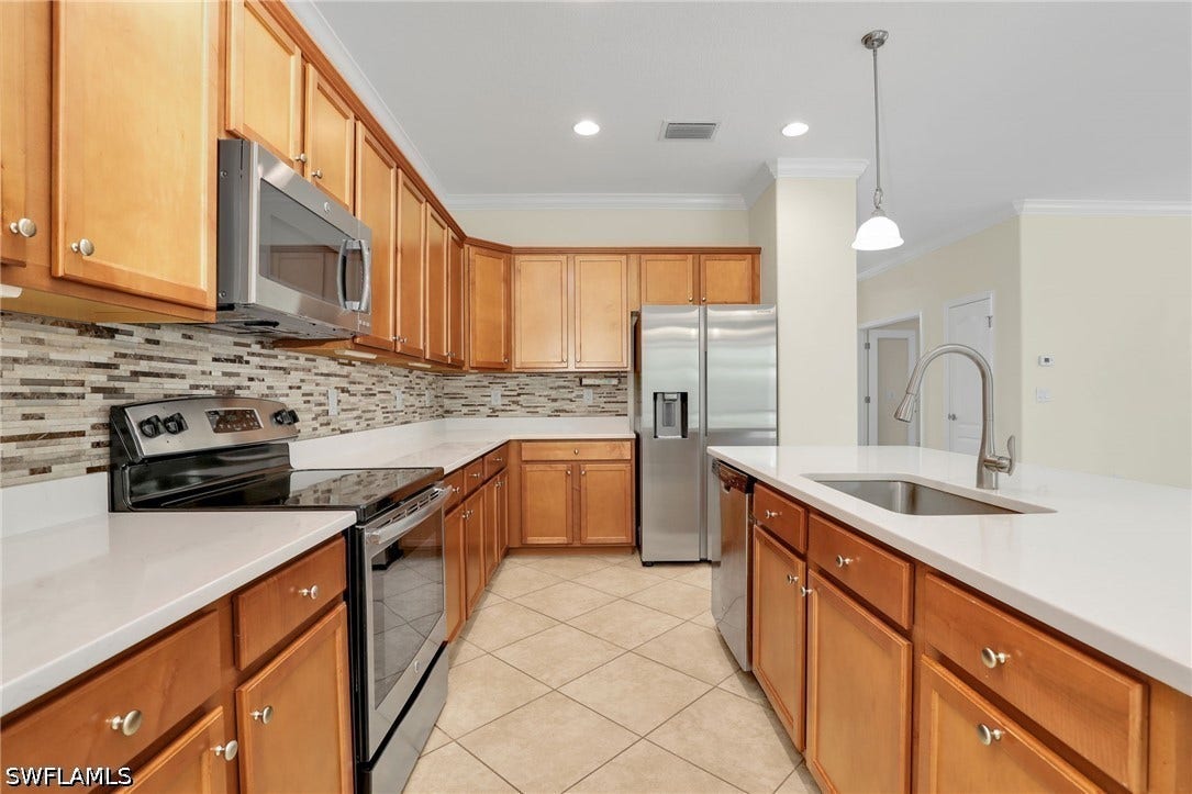 13546 Messino Court, Estero, FL 33928