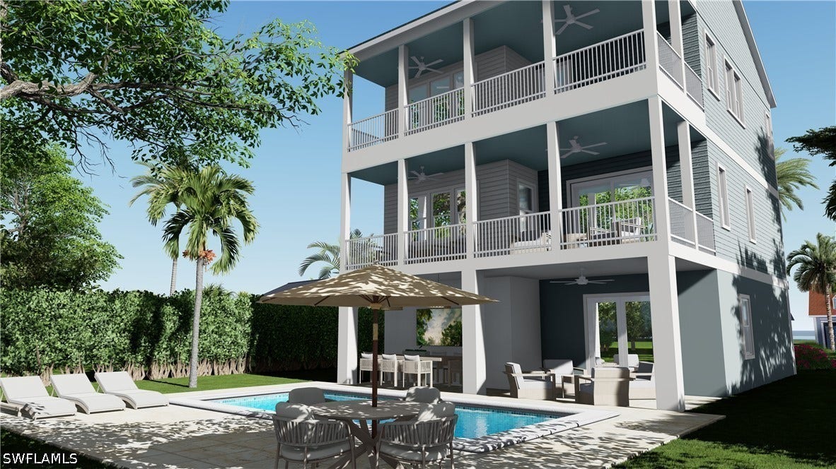 140 Bahia Viaduct, Fort Myers Beach, FL 33931