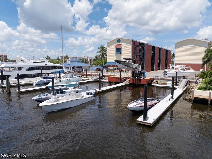 Property photo for 750 RIVER POINT   A3-03 Drive, Naples, FL
