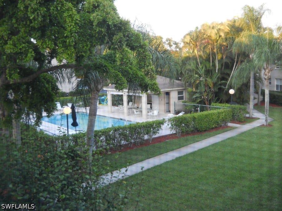 Property photo for 332 BRADSTROM Circle, #201, Naples, FL