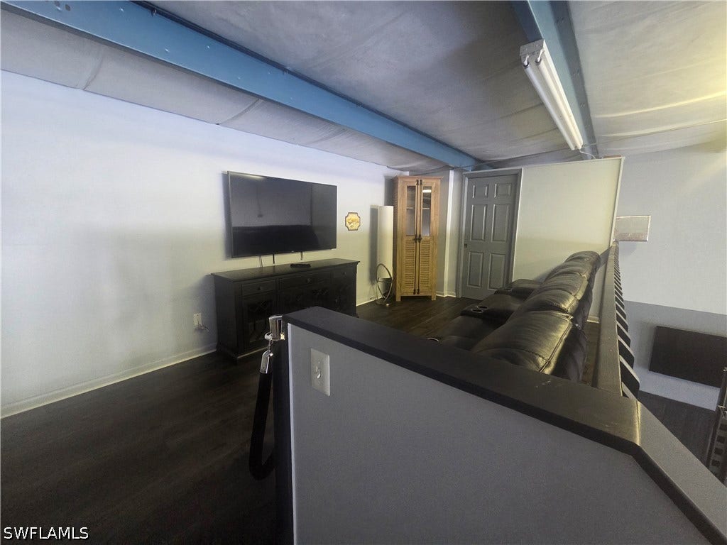 4595 Progress Avenue, #4, 34104 Loft Area