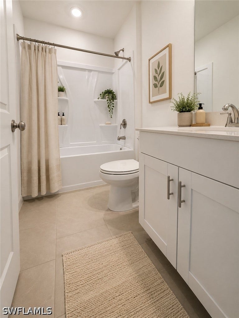 337 Marabou Drive, Lehigh Acres, FL 33974 Virtually staged