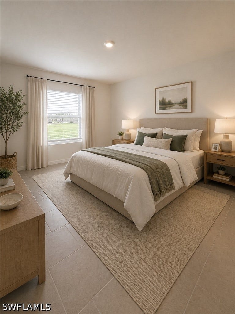 337 Marabou Drive, Lehigh Acres, FL 33974 Virtually staged