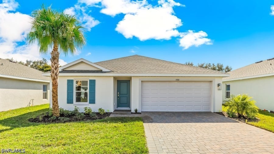 Property photo for 516 ILARIA Court, Lehigh Acres, FL
