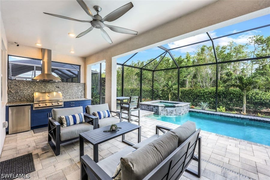 Property photo for 28109 Seasons Tide Avenue, Bonita Springs, FL