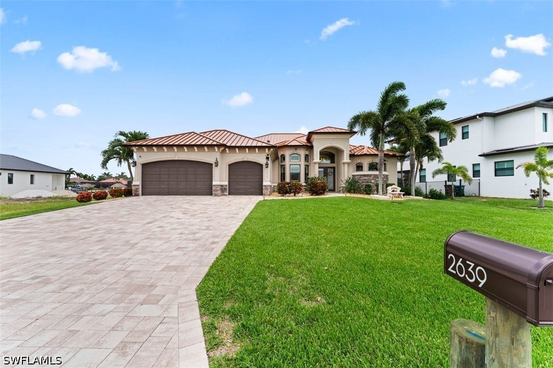 2639 SW 29th Avenue, Cape Coral, FL 33914 2639 SW 29th Avenue, Cape Coral, FL 33914